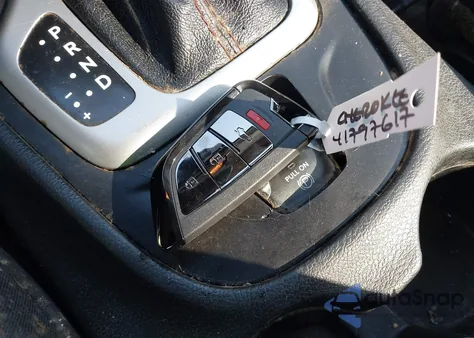 2015 Jeep Cherokee Trailhawk z USA, uszkodzony, nr VIN 1C4PJMBS7FW699392